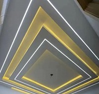 دهان وديكور والوان